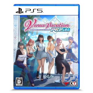 �R�[�G�[�e�N���Q�[���X�@PS5�Q�[���\�t�g Venus Vacation PRISM - DEAD OR ALIVE Xtreme -