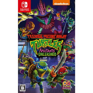 OUTRIGHTGAMES@SwitchQ[\tg ~[^gE^[gY unleashed@HAC-P-BDQAD