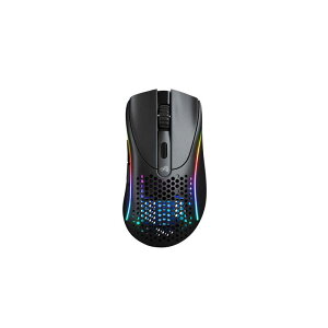 GLORIOUS�@�Q�[�~���O�}�E�X Glorious Model D 2 Wireless �m �L��/����(���C�����X) / 6�{�^�� �n Matte Black�@GLO-MS-DWV2-MB