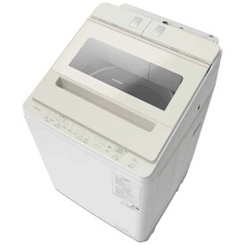 日立　HITACHI　全自動洗濯機 洗濯9.0kg ビートウォッシュ サテンベージュ　BW-X90M-C（標準設置無料）