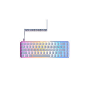 FNATICGEAR@Q[~OL[{[h STREAK65 LP WHITE US(pz) mL /USBn zCg@KB0006-005