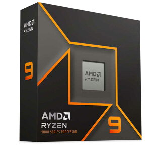 AMD@kCPUl Ryzen 9 9900X W/O Cooler WOF (Zen5) m Ryzen 9 /AM5 /OtBbNXځn@100-100000662WOF
