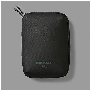 �\�j�[�@SONY�@�E�F�A���u���T�[���f�o�C�X REON POCKET PRO ( ���I���|�P�b�g�v�� ) ��p�P�[�X �u���b�N�@RNPC-P1-B
