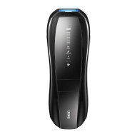 ULIKE　家庭用脱毛器 X IPL光美容器　UI20S BK