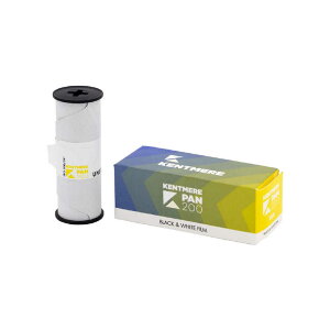 ケントメア Kentmere200 モノクロフィルム ISO感度200 120サイズ 800200 KENTMERE 200 120