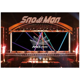 エイベックス・エンタテインメント　ブルーレイ Snow Man / Snow Man Dome Tour 2024 RAYS 通常盤