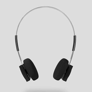 KM5�@�u���[�g�D�[�X�w�b�h�z�� Lightwear Headphones �m �m�C�Y�L�����Z�����O�Ή� / Bluetooth�Ή� / USB �n �u���b�N�@Hp1-001B
