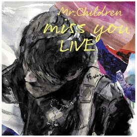 ソニーミュージックマーケティング　DVD Mr.Children / miss you LIVE