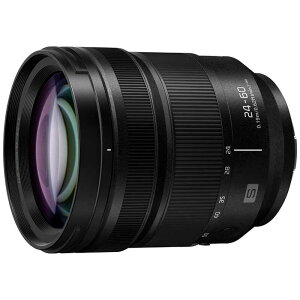 �p�i�\�j�b�N�@Panasonic�@�J���������Y LUMIX S 24-60mm F2.8 �m ���C�JL / �Y�[�������Y �n �u���b�N�@S-E2460
