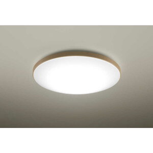 パナソニック Panasonic LED照明 シーリングライト 8畳 調光 調色 高効率タイプ スタンダードシリーズ ウッドテイスト リモコン付属 HH-CM0832A