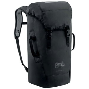 PETZL�@�o�b�N�p�b�N �g�����X�|�[�g �u���b�N 30�@S042AA01