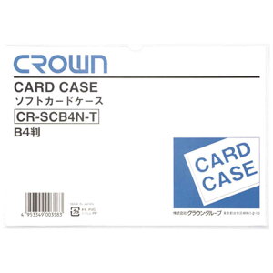 NEO[v@CROWN \tgJ[hP[XB4(r)(35126)@CRSCB4NT