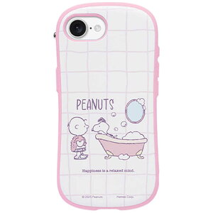 HAMEE@miPhone 16epnPEANUTS/s[ibc iFace First Class MagSynqP[X iFace TNsN/oX^C@41-990377