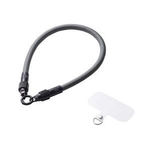 GR@ELECOM@X}zXgbv P[u 2in1 nhXgbv / [dP[u USB Type-C to C 30cm ubN/Vv@P-STHH1CC08BK