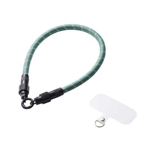 GR@ELECOM@X}zXgbv P[u 2in1 nhXgbv / [dP[u USB Type-C to C 30cm@P-STHH1CC08GN