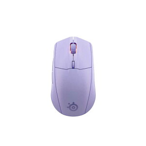 STEELSERIES@Rival 3 Wireless Gen 2 Lavender mw / (CX) / 6{^ / Bluetoothn x_[@62525