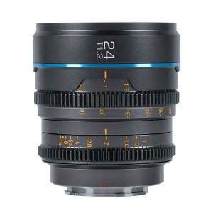 SIRUI@Vl}Y T1.2 APS-C/S35 24mm L/O[ mCJL / Pœ_Yn@MS24L-G-JP