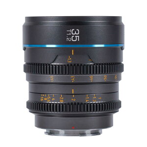 SIRUI�@�V�l�}�����Y T1.2 APS-C/S35 35mm L/�O���[ �m���C�JL / �P�œ_�����Y�n�@MS35L-G-JP
