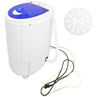 サンコー　部屋干しアシスト脱水機「乾燥機いら〜ず」 ホワイト　DSGM25SWH