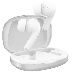 LUCILLA�@�J�i���^���S���C�����X�C���z�� �m ���C�����X(���E����) / Bluetooth�Ή� �n �p�[���z���C�g�@TWS012PWH