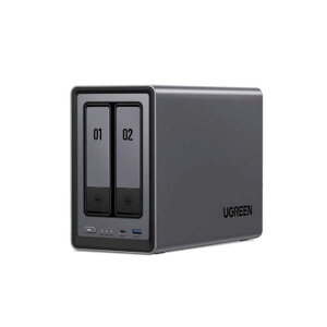 UGREEN@NAS DXP2800 (2-bay) (55214)@UGR-NA-000001