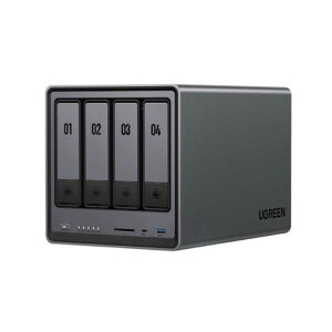 UGREEN@NAS DXP4800 (4-bay) (55215B)@UGR-NA-000006