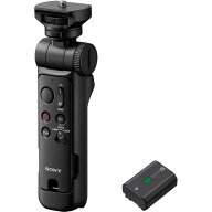 ソニー　SONY　ワイヤレスシューティンググリップ/三脚 GP-VPT3＋バッテリー NP-FZ100　ブラック　ACC-VP…