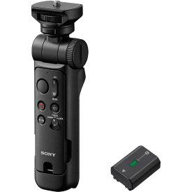 ソニー　SONY　ワイヤレスシューティンググリップ/三脚 GP-VPT3＋バッテリー NP-FZ100　ブラック　ACC-VPT3ZK BJ