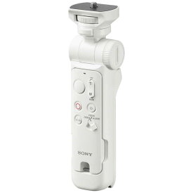 ソニー　SONY　ワイヤレスシューティンググリップ/三脚 ホワイト　GP-VPT3 WZ