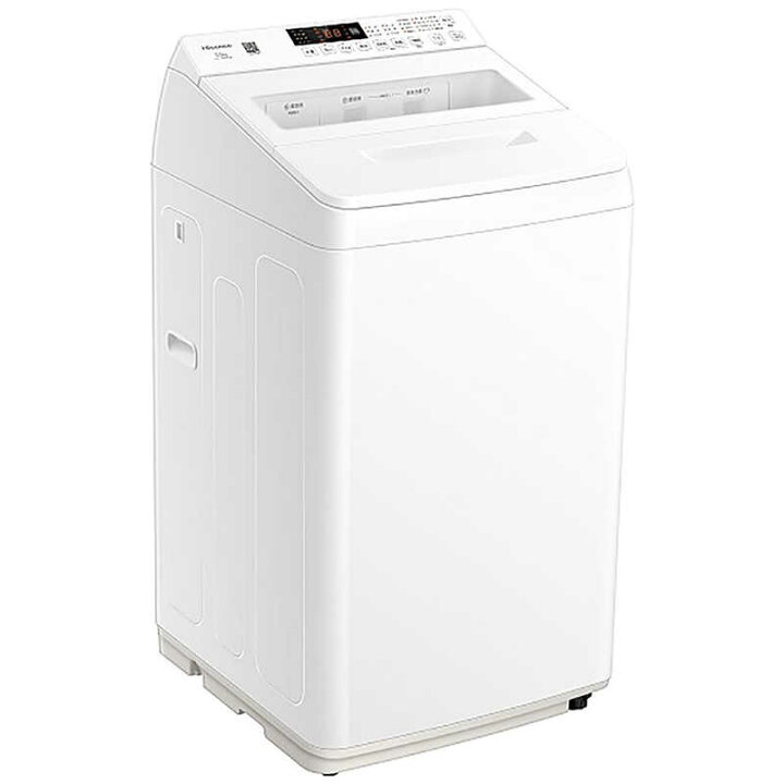 楽天市場】ハイセンス 全自動洗濯機 洗濯5.5kg 洗剤自動投入 
