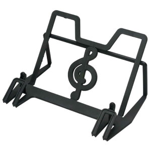 ナカノ HMS68 BL 卓上譜面台 ブラック HMS68BL