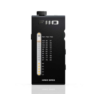 FIIO@RR11 mnC]Ή / DAC@\Ήn Black@FIO-RR11-B