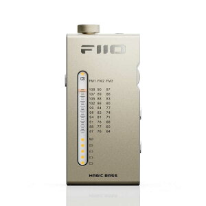FIIO@RR11 mnC]Ή / DAC@\Ήn Gold@FIO-RR11-G