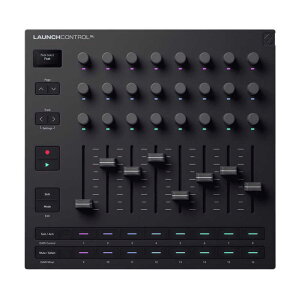 NOVATION�@Launch Control XL 3 USB MIDI �R���g���[���[�@Launch Control XL 3