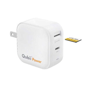 MAKTAR@obNAbv@\t}[d (PD3.0/45W)Qubii Power Maktar zCg@MKPQP45-W