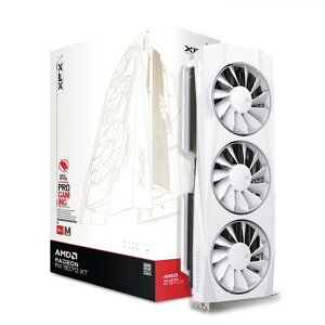 XFX@Quicksilver RX 9070XT White Magnetic Air Edition mRadeon RXV[Y / 16GBn zCg@RX-97TMAQKW9-GP
