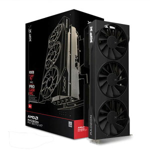 XFX@Swift RX 9070XT Triple Fan Edition mRadeon RXV[Y / 16GBn ubN@RX-97TSWF3B9-GP
