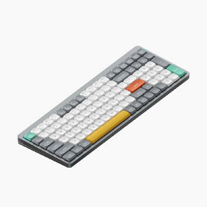 NUPHY@L[{[h Air96 V2(MossEpz) mLECX /BluetoothEUSBn O[@ga96v2m