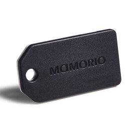 MAMORIO　(マモリオ)第4世代 Charcoal Black Charcoal Black　R-MAM-004-CB