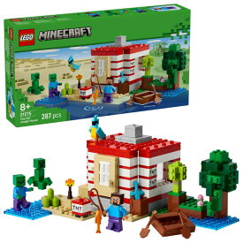 レゴジャパン　レゴ(LEGO) マインクラフト TNT ジャングルハウス　21275