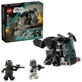レゴジャパン　レゴ(LEGO) スター・ウォーズ デス・トルーパーとナイト・トルーパー バトルパック　75412