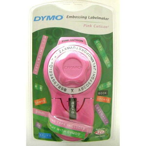DYMO�@�L���[�e�B�R�� �s���N�@DM814580