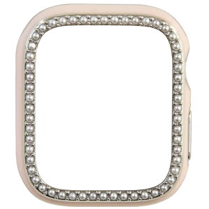 GAACAL�@APPLE WATCH 10 42MM �u��l�̃p�[���v�I���W�i���t���[�� �s���N�V���o�[�@W00571PS8