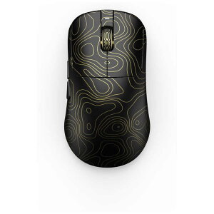 KIBU�@WAIZOWL �Q�[�~���O�}�E�X Cloud XS Typo Black CLDxs-Blk �m���w�� / �L���E���C�����X/6�{�^��/USB�n �m�y�� 45g/���J�j�J�����X�C�b�`�n�@CLDXS-BLK
