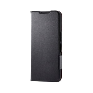 �G���R���@ELECOM�@AQUOS wish5/�\�t�g���U�[�P�[�X/���^/���Εt�@PM-S251PLFUBK