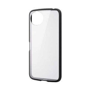 �G���R���@ELECOM�@AQUOS wish5/TOUGH/SLIM/LITE/�t���[���J���[�@PM-S251TSLFCBK