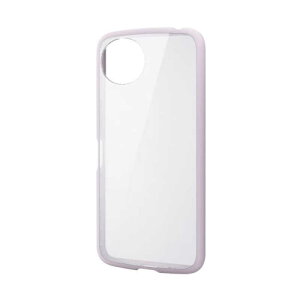 エレコム ELECOM AQUOS wish5/TOUGH/SLIM/LITE/フレームカラー PM-S251TSLFCPU