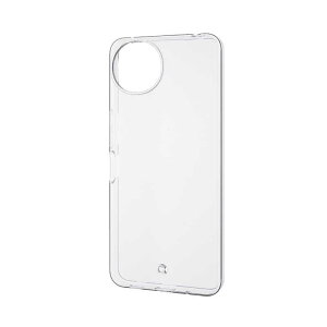 �G���R���@ELECOM�@AQUOS wish5/�\�t�g�P�[�X�@PM-S251UCTCR