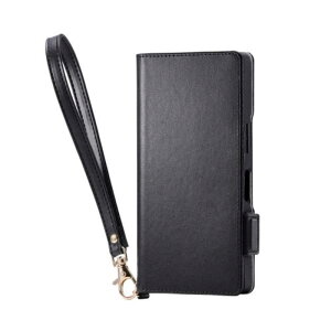 GR@ELECOM@AQUOS R10/AQUOS R9/\tgU[P[X/Εt/ϏՌ/nhXgbvt@PM-S252PLFY4BK