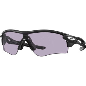 �I�[�N���[�@RadarLock Path (Low Bridge Fit) OO9206-9438 �}�b�g�u���b�N/�v���Y���X���[�g �T���O���X